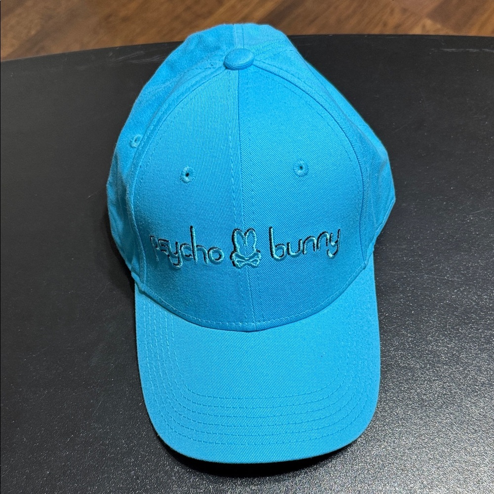 Psycho Bunny Bright Blue Cap